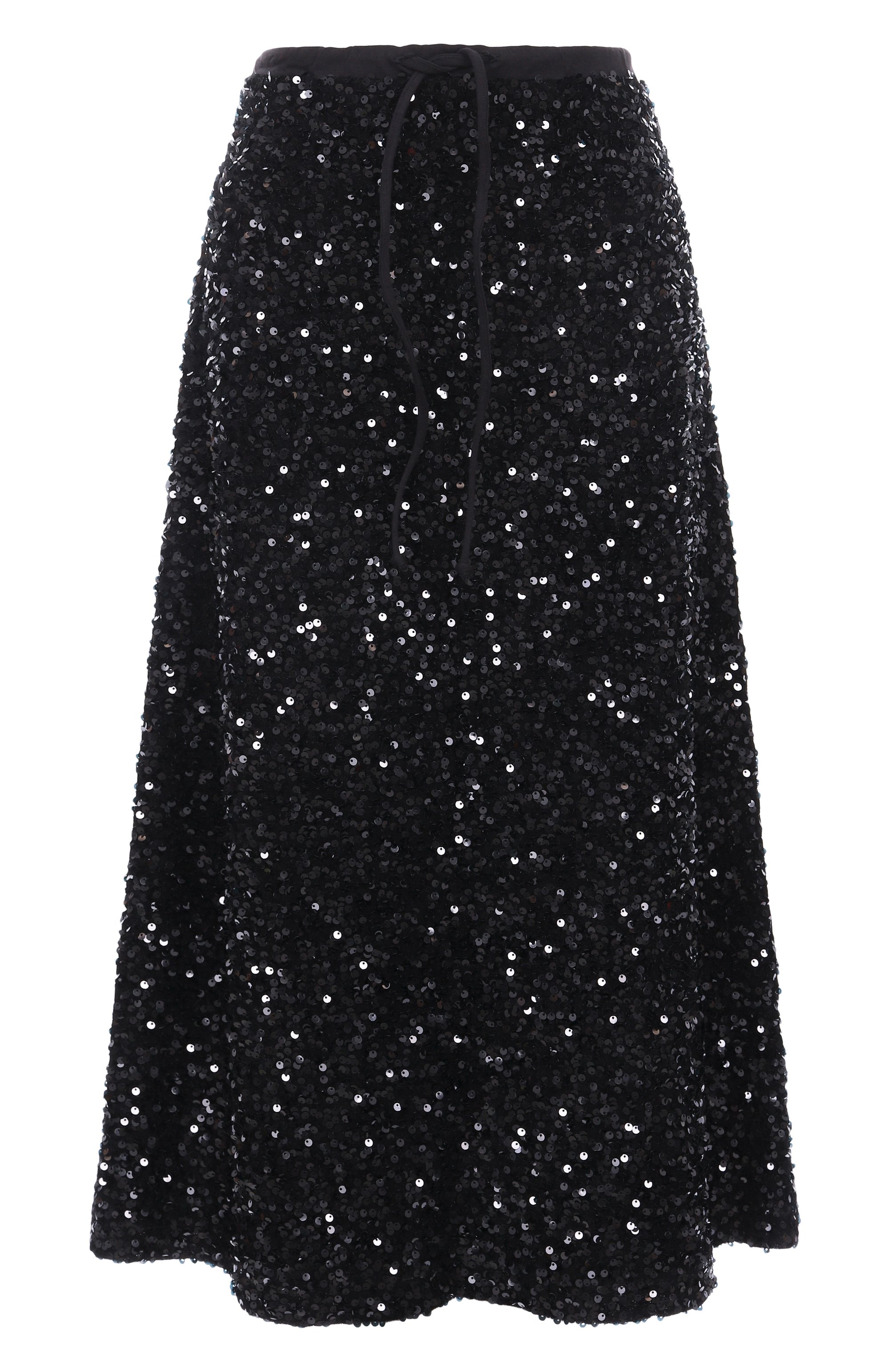 Юбка с отделкой пайетками PE, арт. PESS25-5.2.511.2, фото 1
