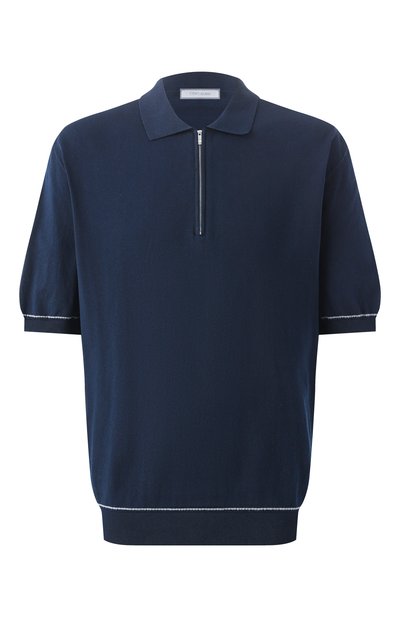 Мужская хлопковое поло CORTIGIANI, арт. 2A9111