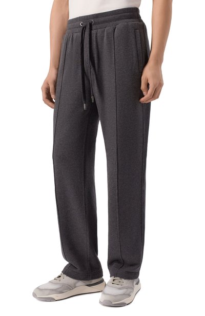 Хлопковые брюки DOLCE & GABBANA, арт. GP0M5T/G7Q20, фото 3