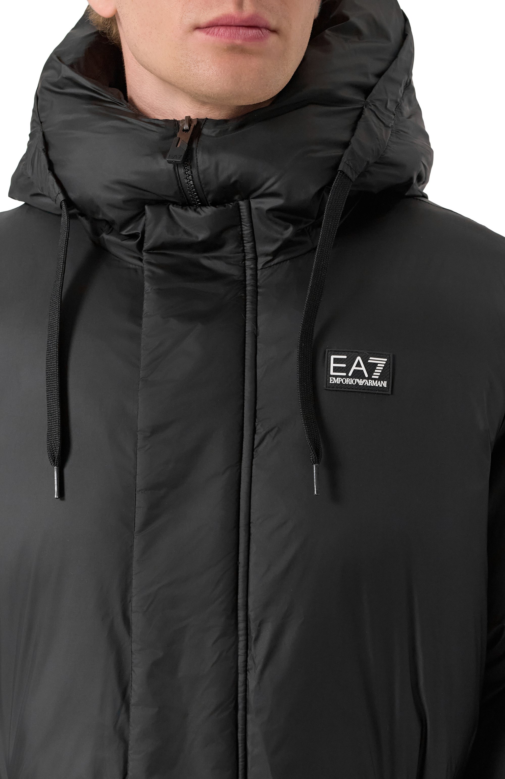 Пуховик EA7, арт. 6DPL01/PNGAZ, фото 5