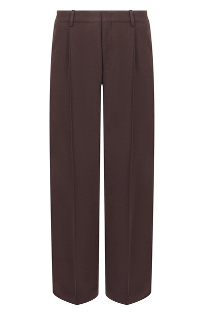 Мужские шерстяные брюки 12 STOREEZ, арт. 134133