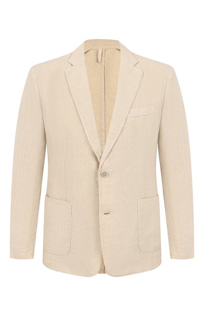 Мужской льняной пиджак 120% LINO, арт. 33ALIM8918/0253/000