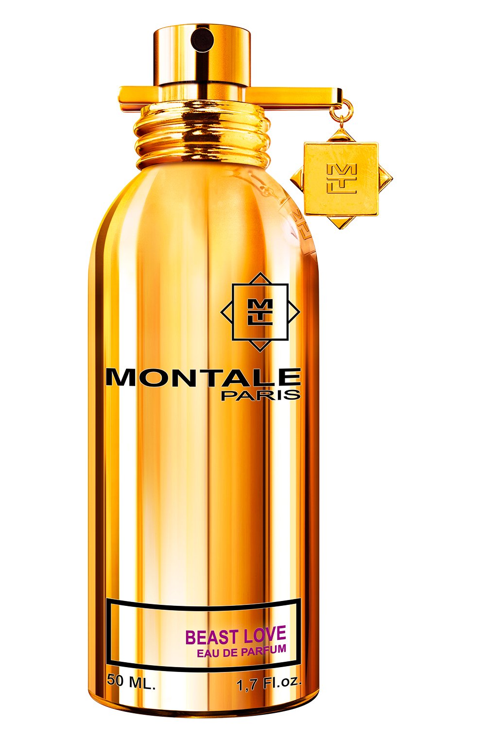 Парфюмерная вода beast love (50ml) MONTALE, арт. 3760260458962, фото 1
