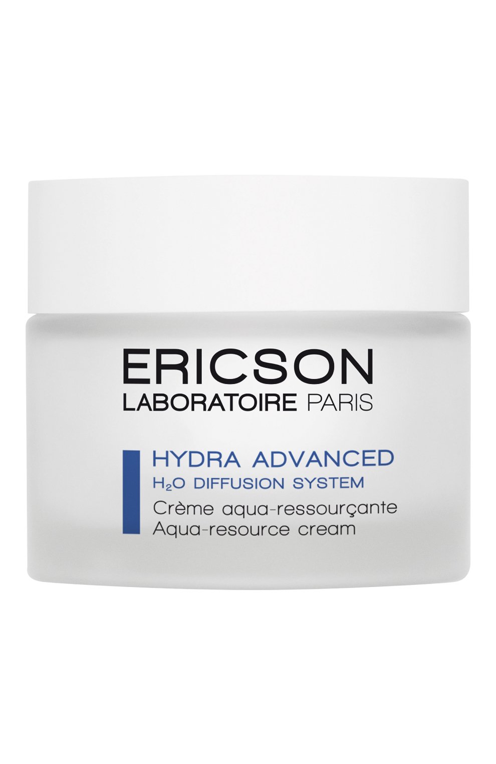 Увлажняющий крем aqua-resource cream (50ml) ERICSON LABORATOIRE, арт. 3700358310420, фото 1