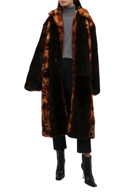 Женская шуба из овчины VETEMENTS, арт. UA52C0800CL 2405/W
