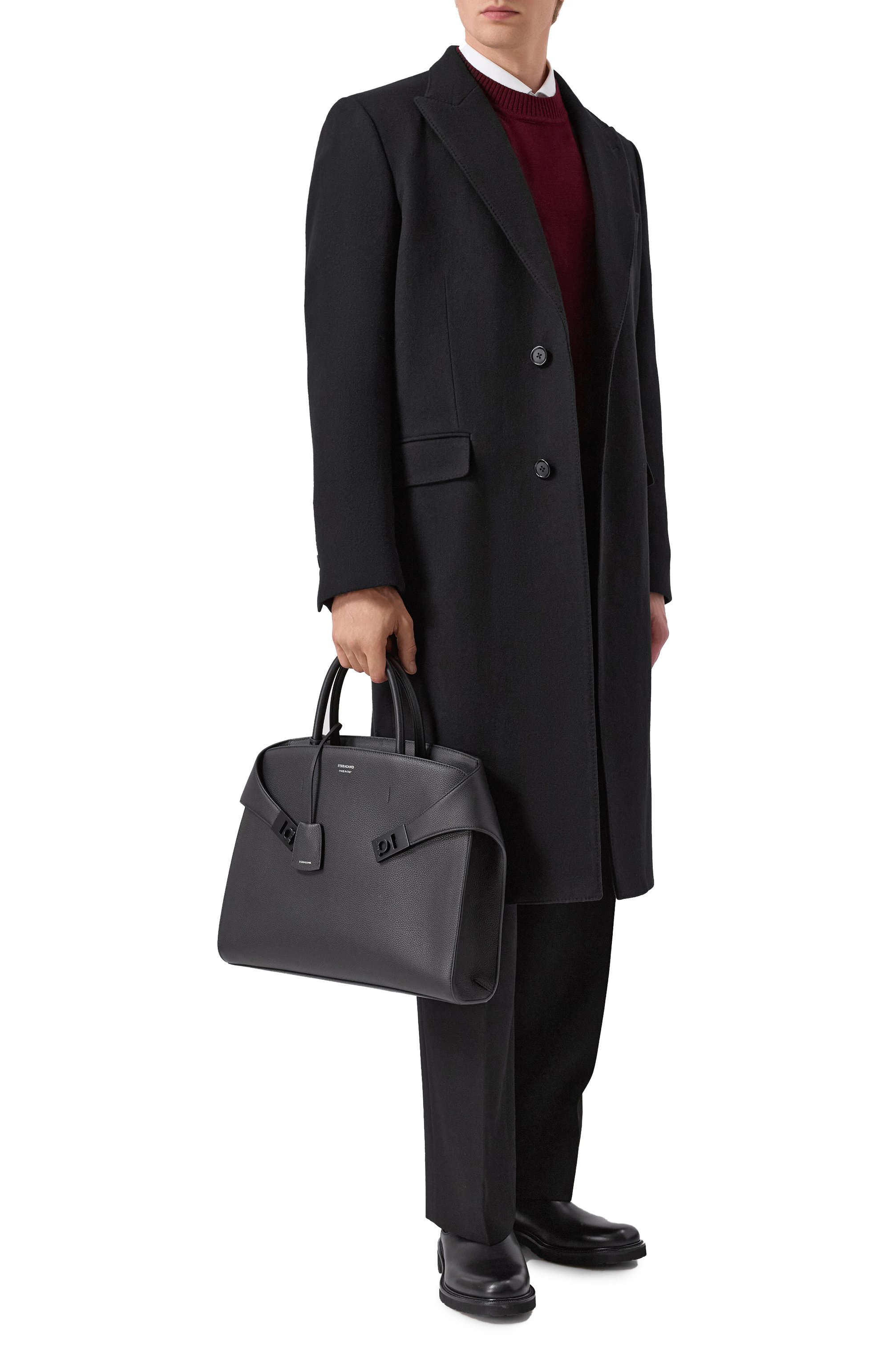 Портфель hug FERRAGAMO, арт. 241683/779072, фото 7