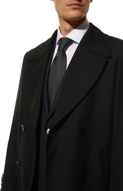 Шелковый галстук BRIONI, арт. 062I00/P1461, фото 2