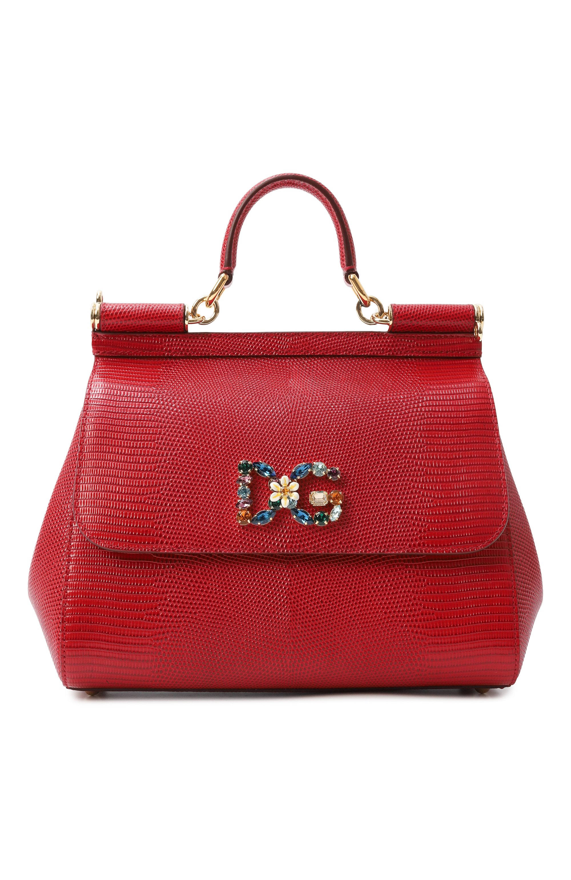 Сумка sicily large DOLCE & GABBANA, арт. BB6002/AI742, фото 1