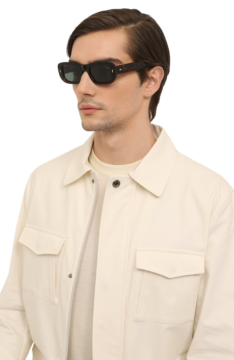 Солнцезащитные очки GAST, арт. LAST CRUSH CLASSIC HAVANA LC02, фото 3