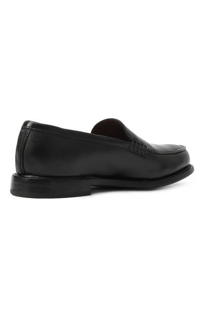 Кожаные лоферы PREMIATA, арт. 32257/KING, фото 5