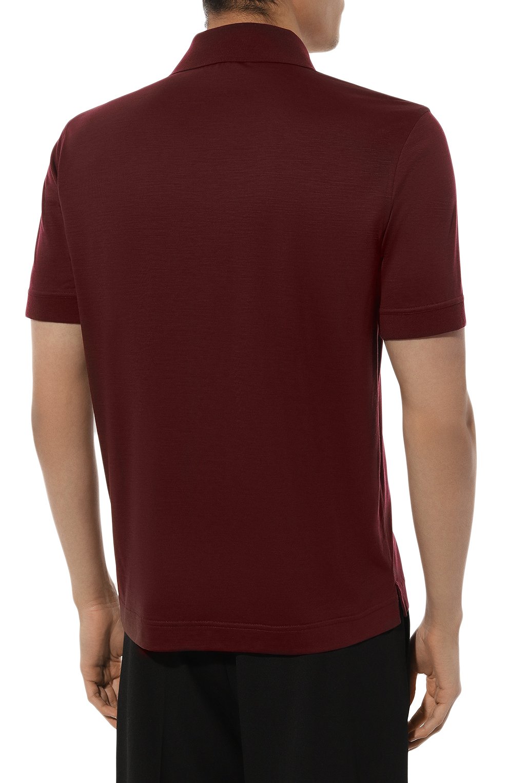 Шерстяное поло STEFANO RICCI, арт. K909032P13/T24102, фото 4