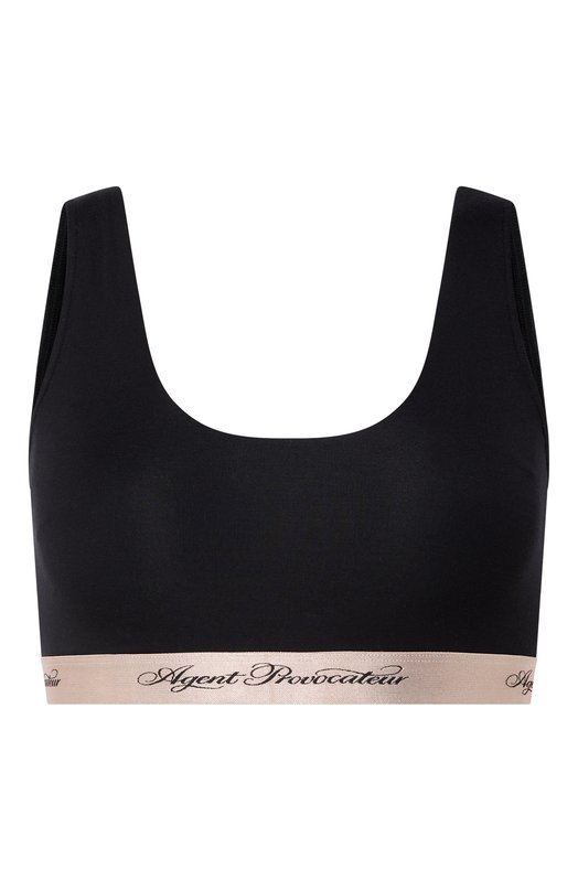 Бюстгальтер без косточек Clea Agent Provocateur 108963 Чёрный 108963
