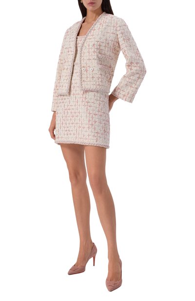 Замшевые туфли sibille SANTONI, арт. WDIG71207HI2TMGD, фото 3