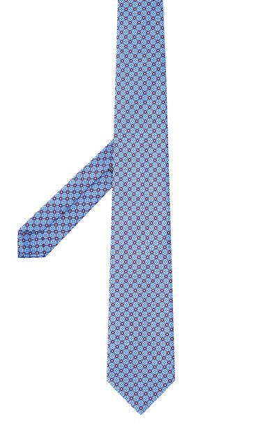 Шелковый галстук STEFANO RICCI, арт. CX/55005, фото 3