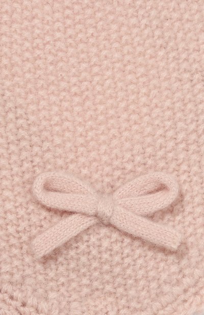 Кашемировая шапка OSCAR ET VALENTINE, арт. W23BON04, фото 3