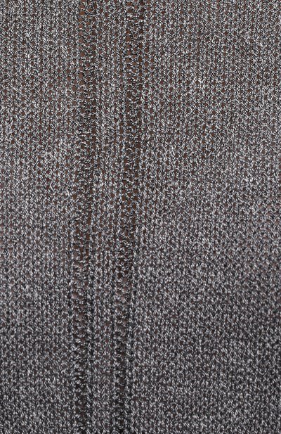 Платье из хлопка и льна Y`S, арт. YQ-K74-049, фото 5