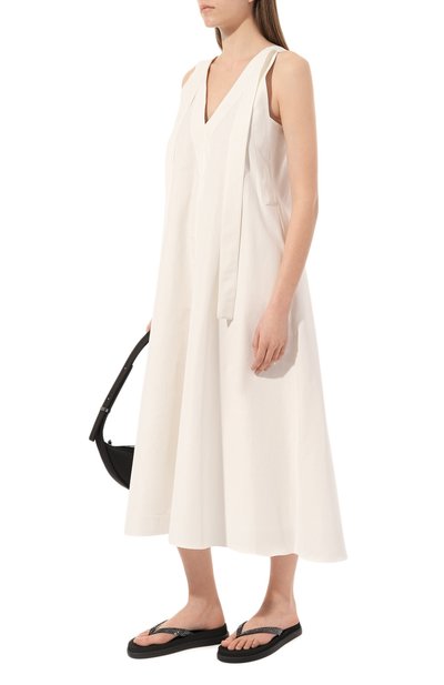 Кожаные шлепанцы GIANVITO ROSSI, арт. G17690.05G0M.CAMNER0, фото 2