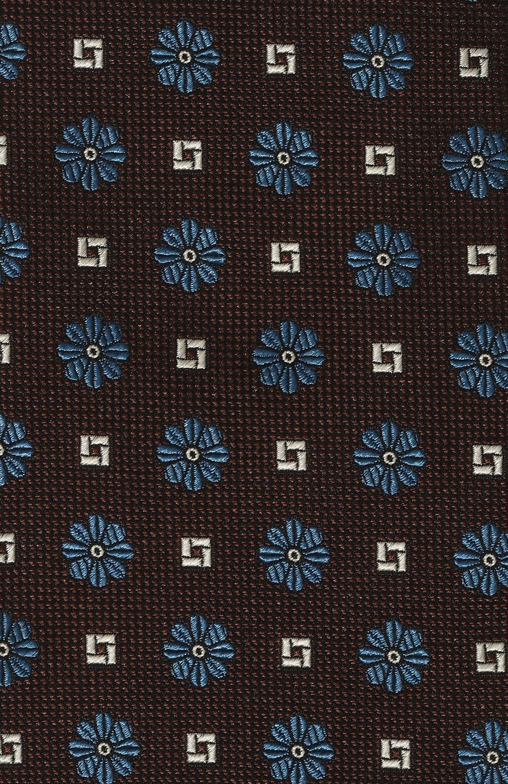 Шелковый галстук BROUBACK, арт. TIE 8CM/FW24, фото 4