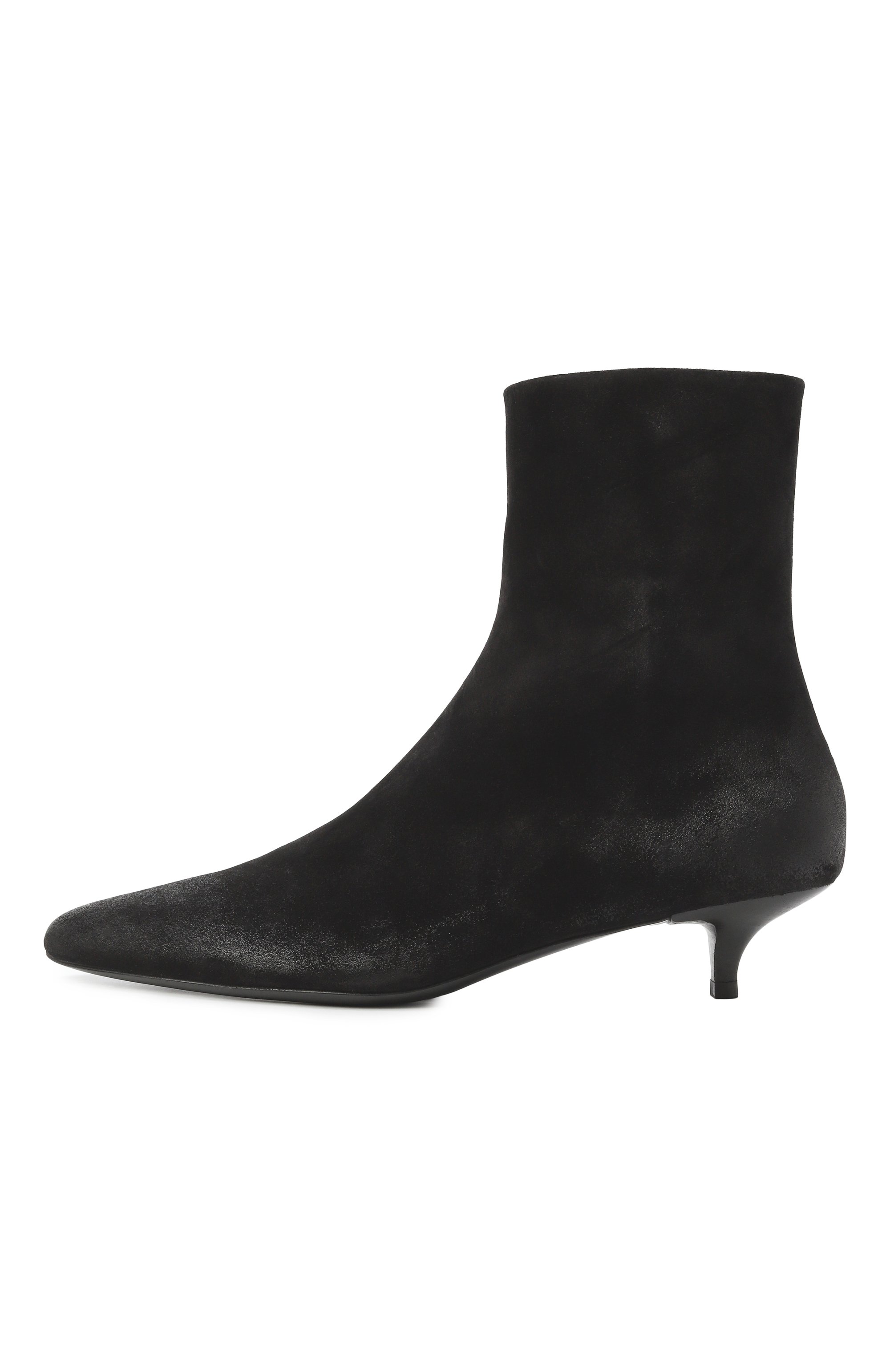 Замшевые ботильоны MARSELL, арт. MW8620/P024, фото 4