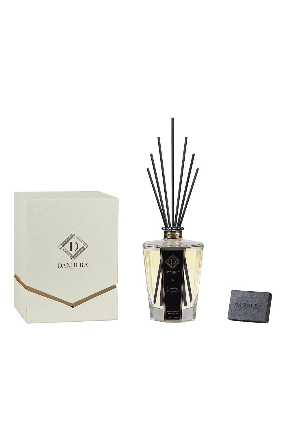 Диффузор pretiosa (500ml) DANHERA ITALY, арт. DANHPRE500DEC, фото 2