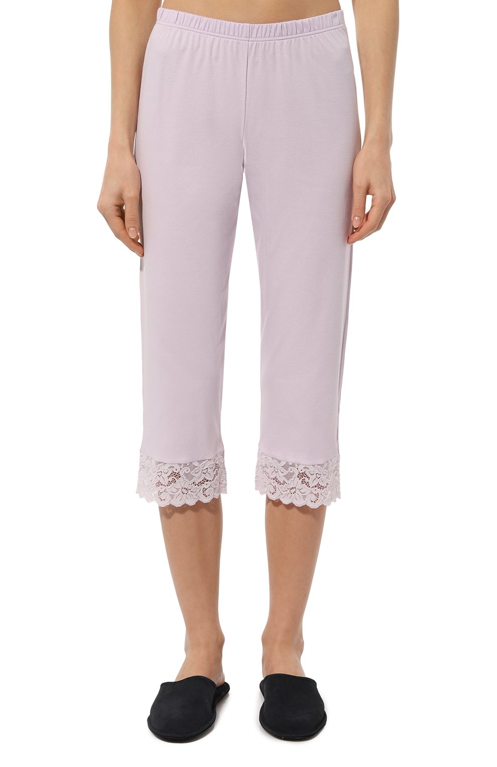 Хлопковая пижама HANRO, арт. 077041, фото 5