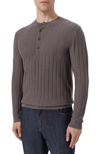 Джемпер из кашемира и шелка BRIONI, арт. UMFW0L/PDK04, фото 3