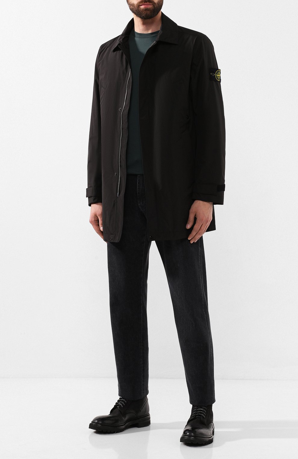 Плащ STONE ISLAND, арт. 711541729, фото 2