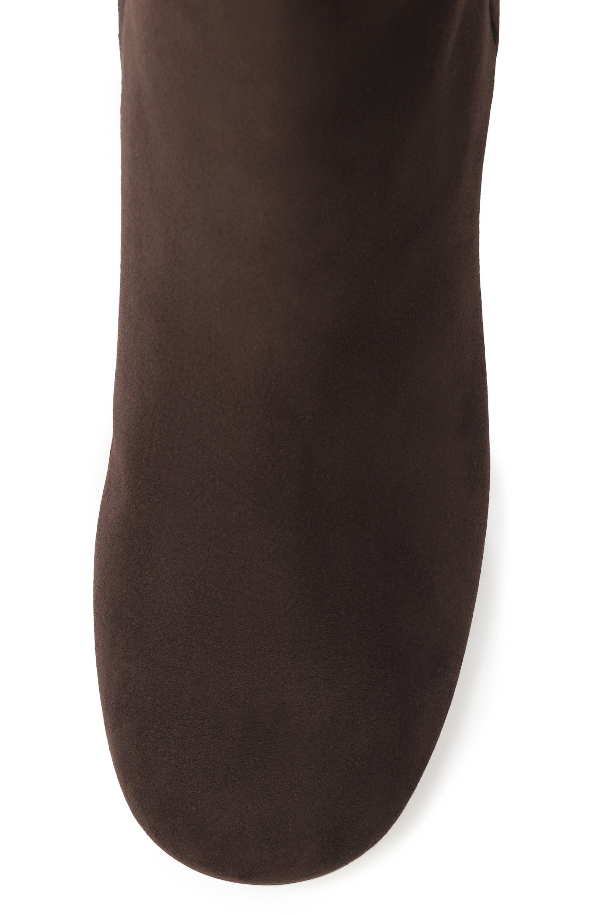 Замшевые ботильоны joelle 70 GIANVITO ROSSI, арт. G73065.70RIC.CASM0KA, фото 6