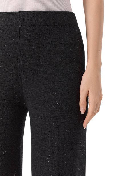 Брюки из шерсти и кашемира D.EXTERIOR, арт. 61104, фото 5