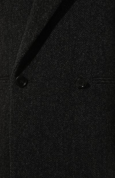 Шерстяное полупаль то PETAR PETROV, арт. F24J7/W00L TWEED, фото 5