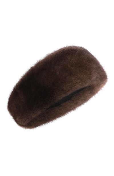Женская меховая повязка олли из норки FURLAND, арт. 0097900110336600939