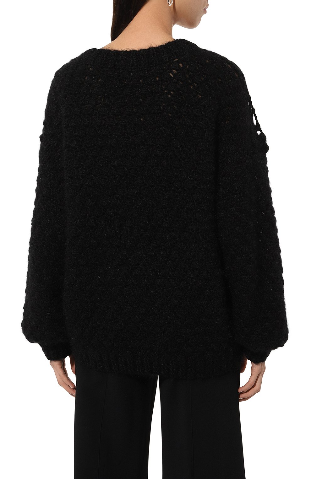 Кардиган из шерсти и хлопка AKHMADULLINA, арт. 1225.2KZ632/M713, фото 4