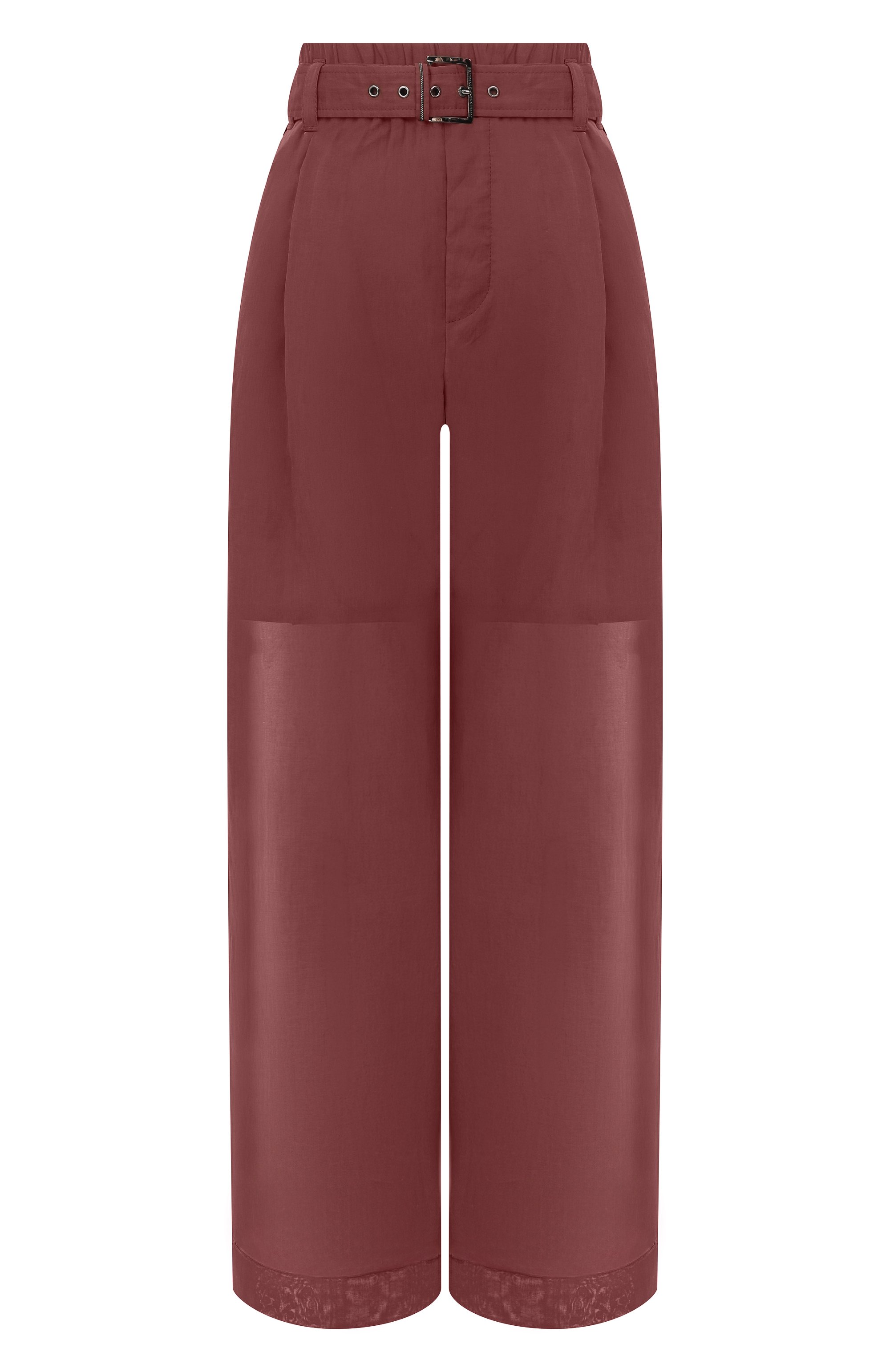 Хлопковые брюки BRUNELLO CUCINELLI, арт. M0F91P8862, фото 1