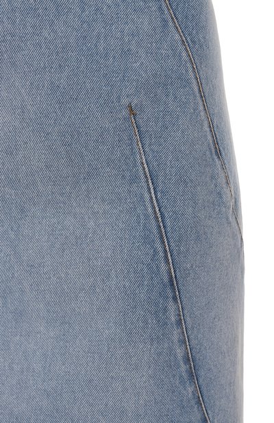 Джинсовая юбка DRIES VAN NOTEN, арт. 242-010825-9391, фото 5