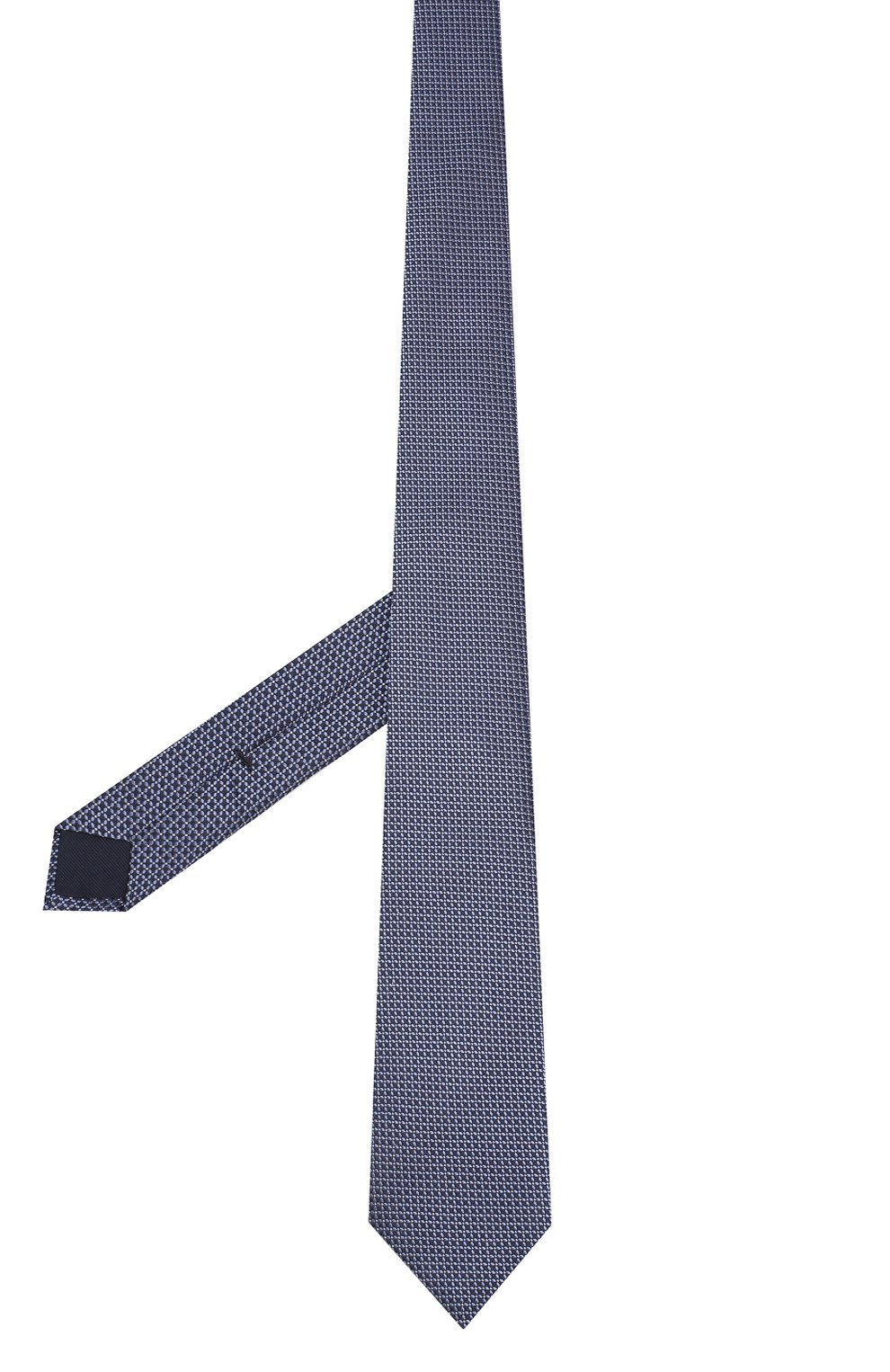 Шелковый галстук CORNELIANI, арт. 84U302-9820315/00, фото 2