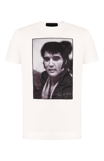 Хлопковая футболка LIMITATO, арт. SUSPICI0US, фото 1