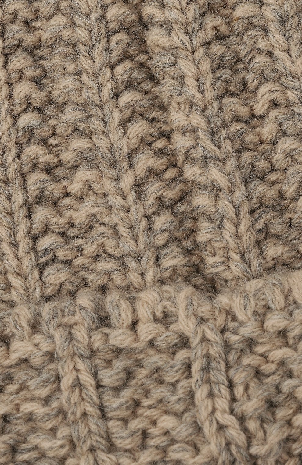 Шерстяная шапка MAISON MARGIELA, арт. S50TB0007/M13066, фото 3