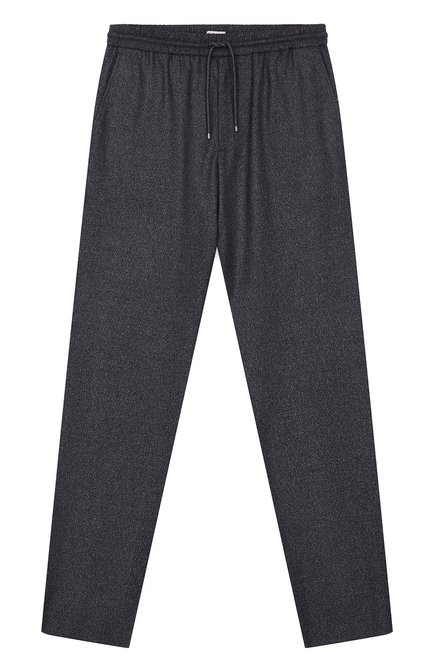 Мужские брюки из шерсти и вискозы AGNONA, арт. T706U6S Y/UW014