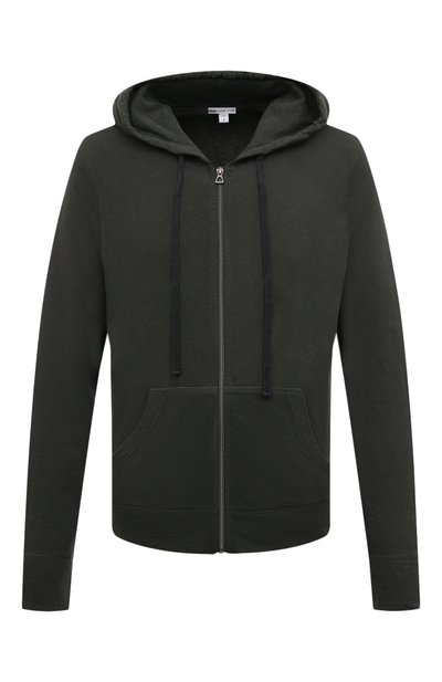 Мужской хлопковая толстовка JAMES PERSE, арт. MXA2130