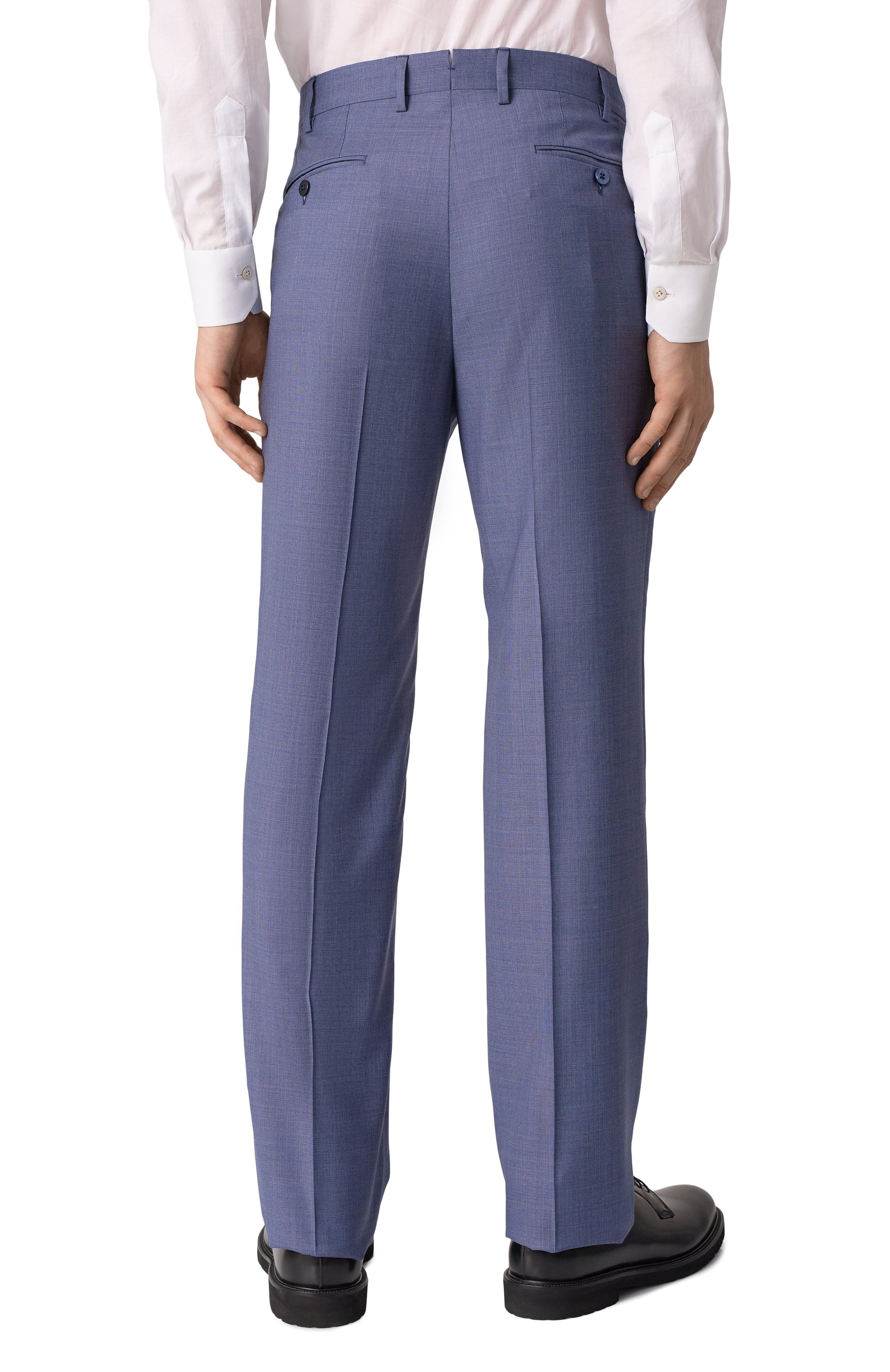 Шерстяной костюм STEFANO RICCI, арт. M1SF432220/W0017S, фото 7