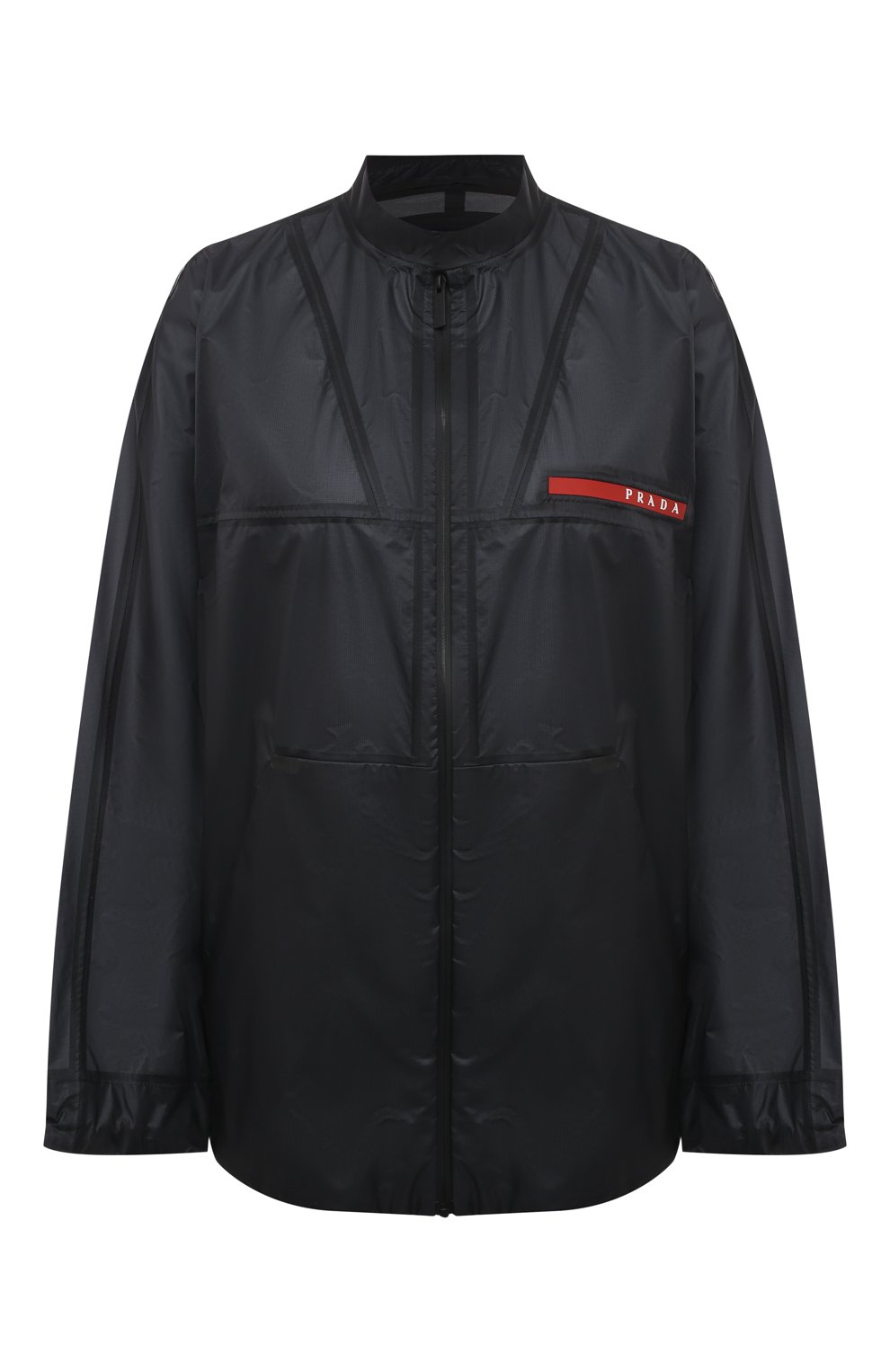 Ветровка prada linea rossa PRADA, арт. 291914-1S0F-F0002-211, фото 1
