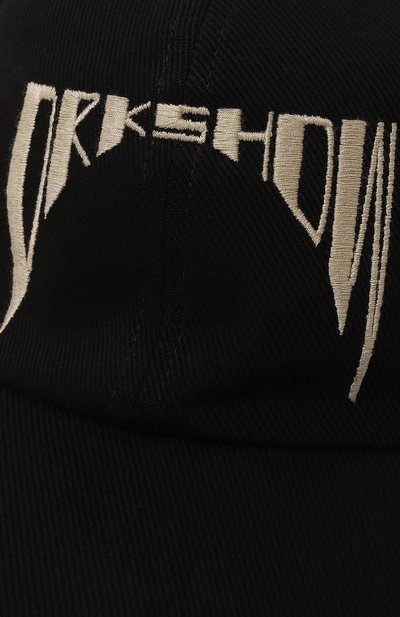 Джинсовая бейсболка DRKSHDW, арт. DA02D2478/D0EM10, фото 4