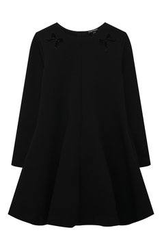 Хлопковое платье EMPORIO ARMANI, арт. 6R3A6B/1JHSZ, фото 1