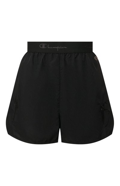 Женские шорты rick owens x champion RICK OWENS, арт. CW20S0023/113648