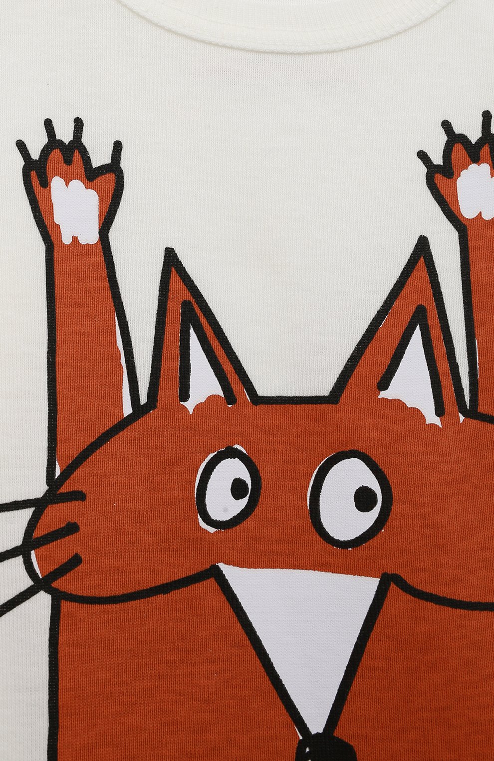 Комплект из боди и комбинезона STELLA MCCARTNEY, арт. 8RB519, фото 6