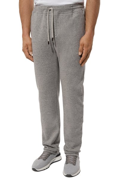 Брюки из хлопка и шерсти CAPOBIANCO, арт. 17M710.TF00./58, фото 3