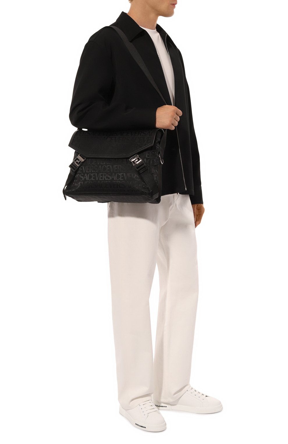 Сумка VERSACE, арт. 1009721/1A07040, фото 7