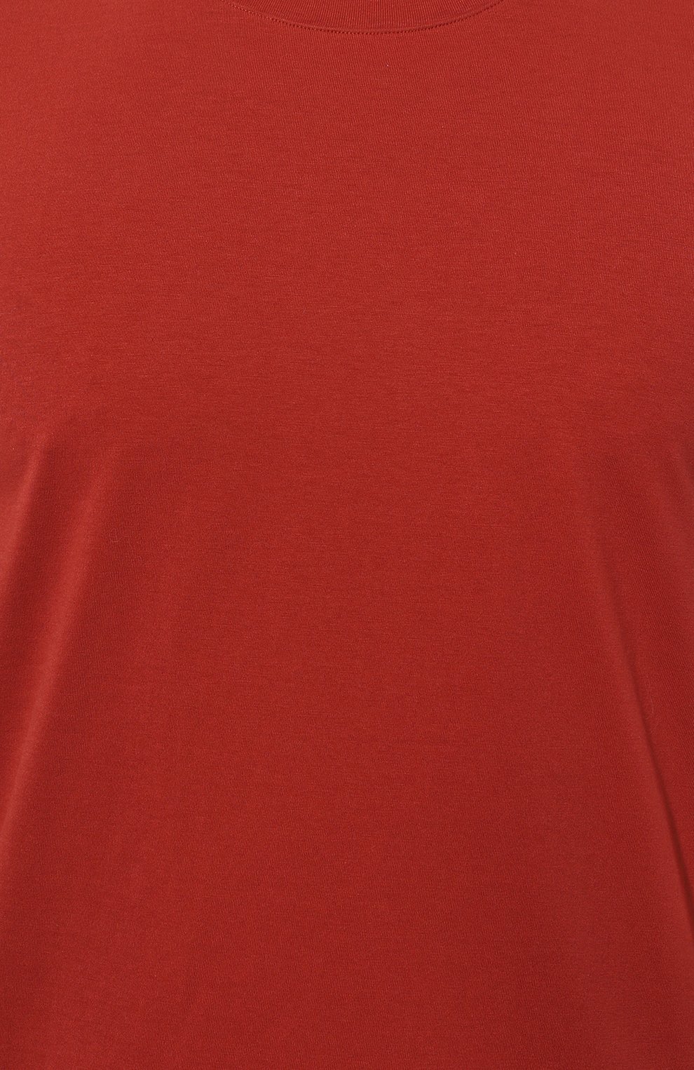 Хлопковая футболка HANRO, арт. 075050., фото 5