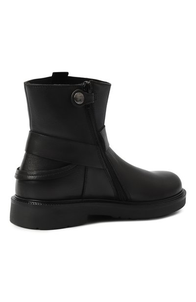 Кожаные ботинки RONDINELLA, арт. 12302C/34-36, фото 3