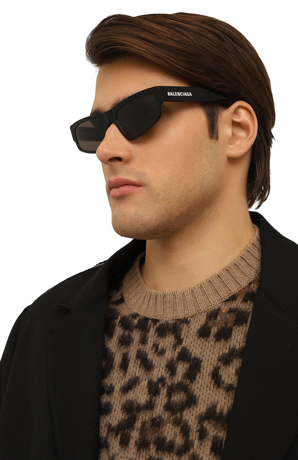 Солнцезащитные очки BALENCIAGA, арт. BB0305S 001, фото 3